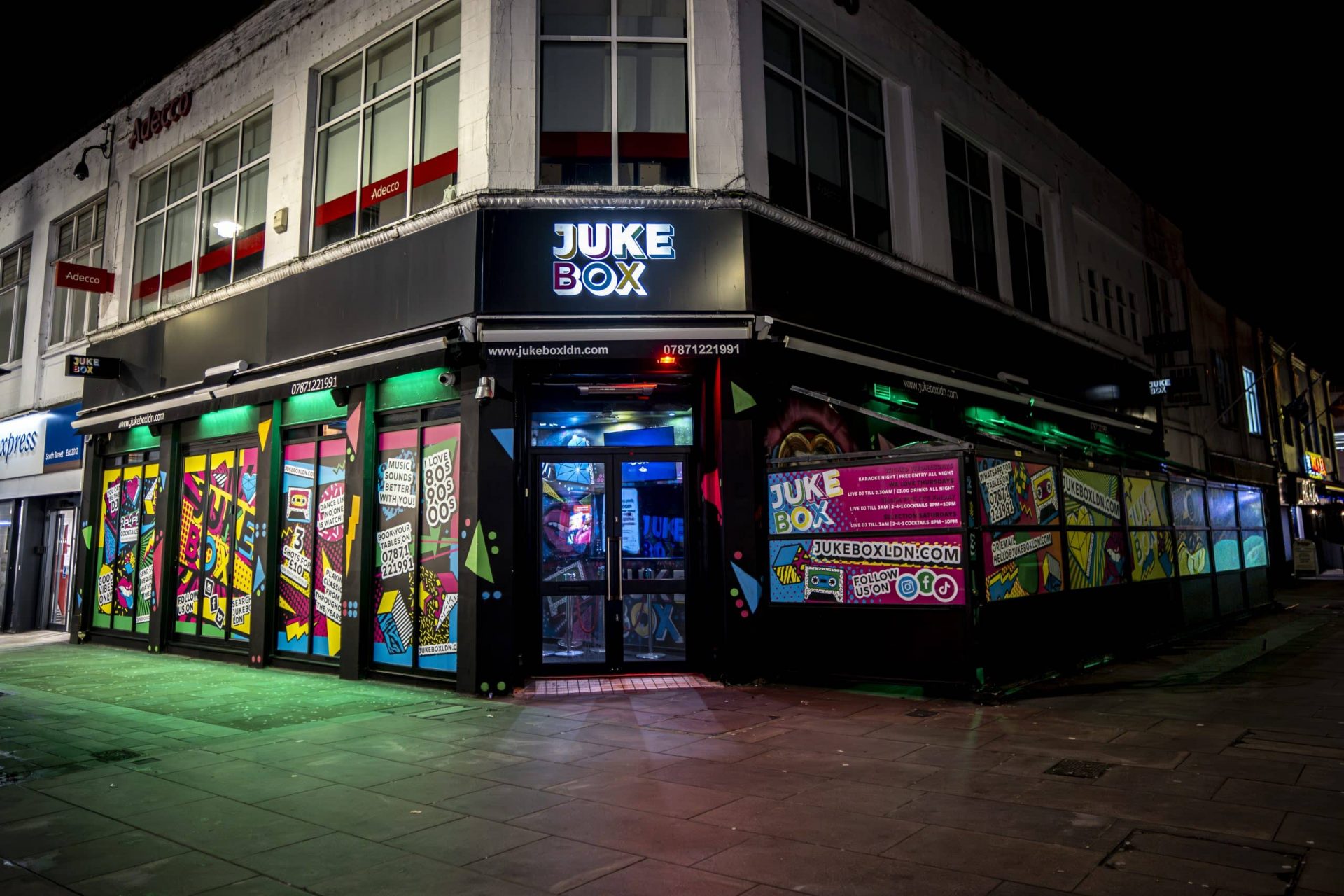 Jukebox LDN